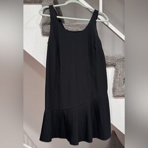 SPANX Black Tennis Dress